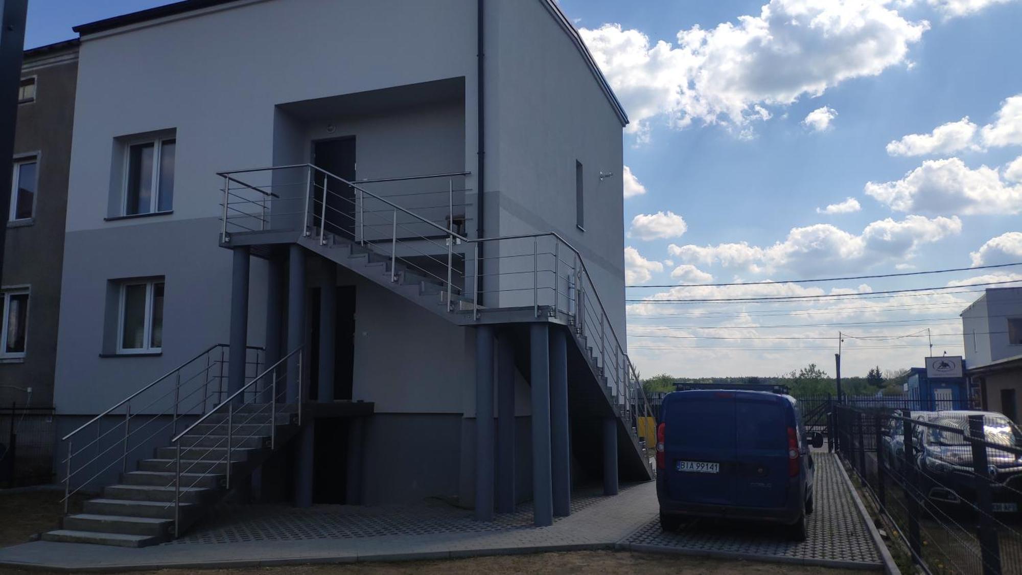 Pokoje W Domu Bialystok Luaran gambar