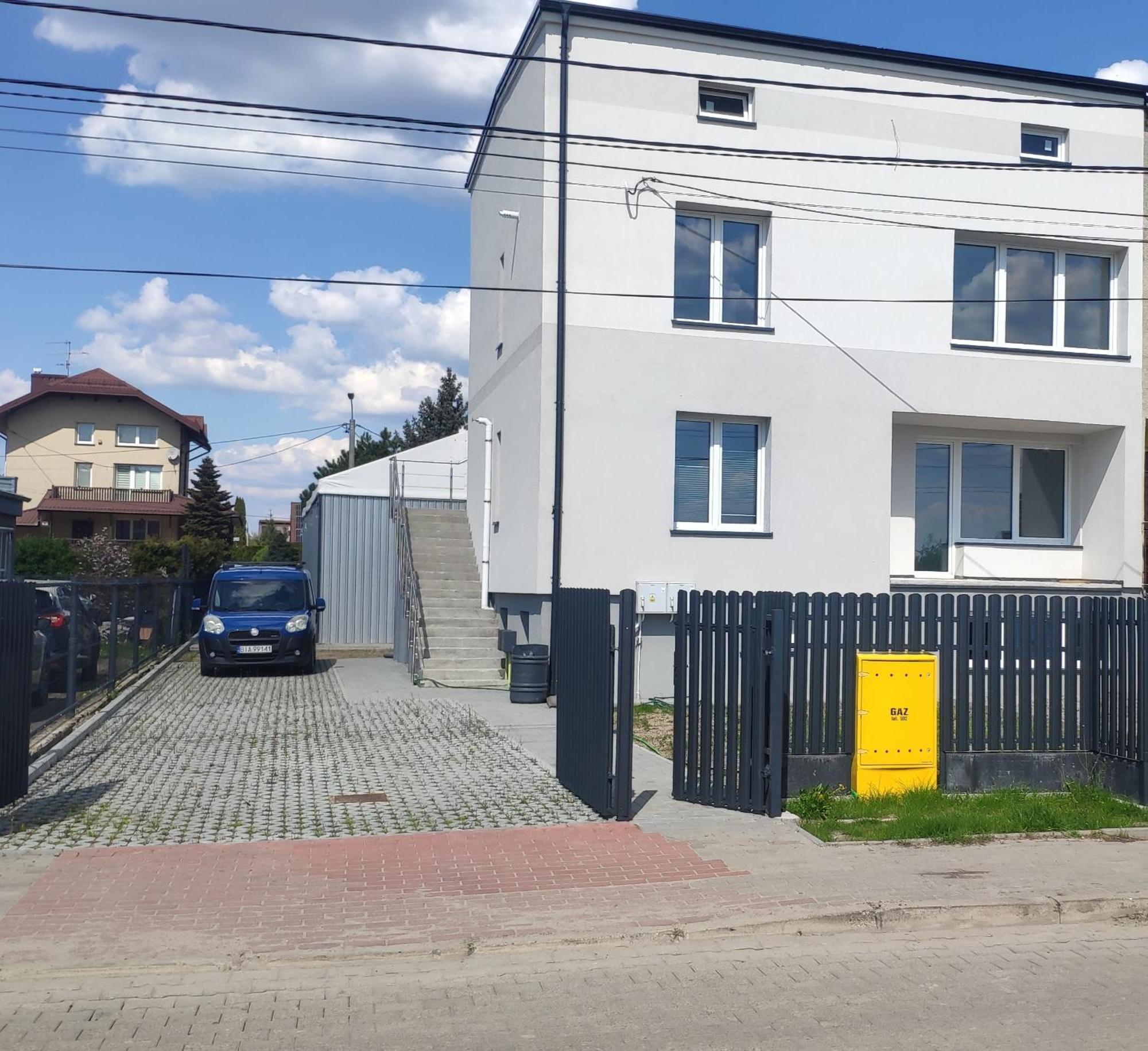 Pokoje W Domu Bialystok Luaran gambar