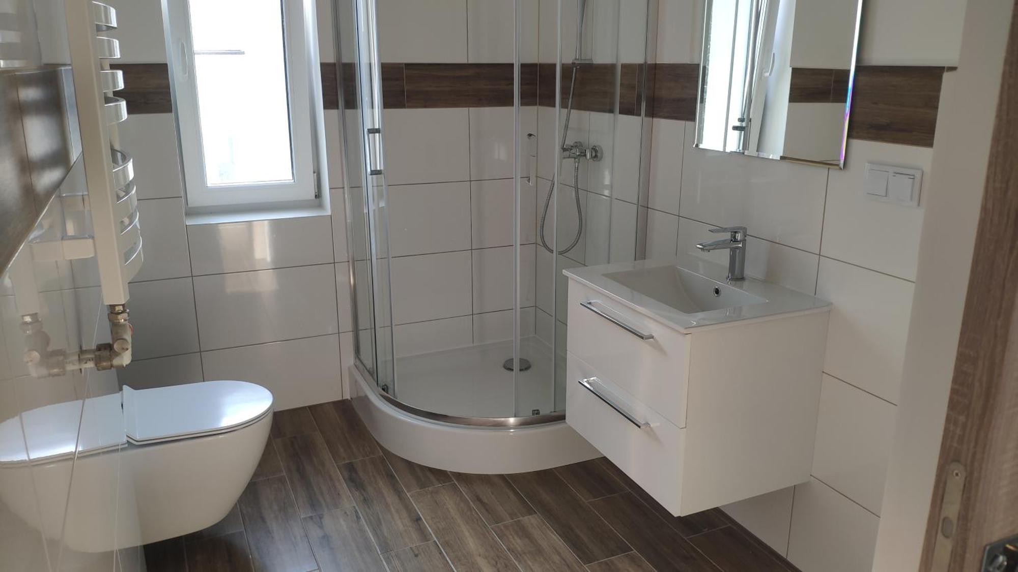 Pokoje W Domu Bialystok Luaran gambar
