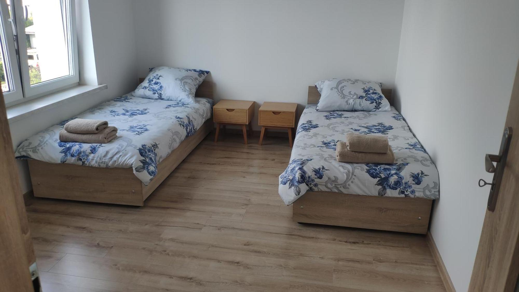 Pokoje W Domu Bialystok Luaran gambar