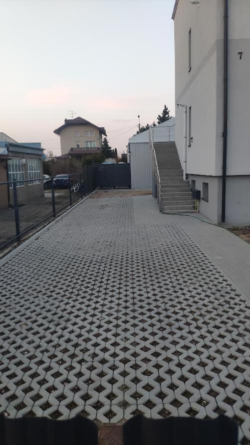 Pokoje W Domu Bialystok Luaran gambar