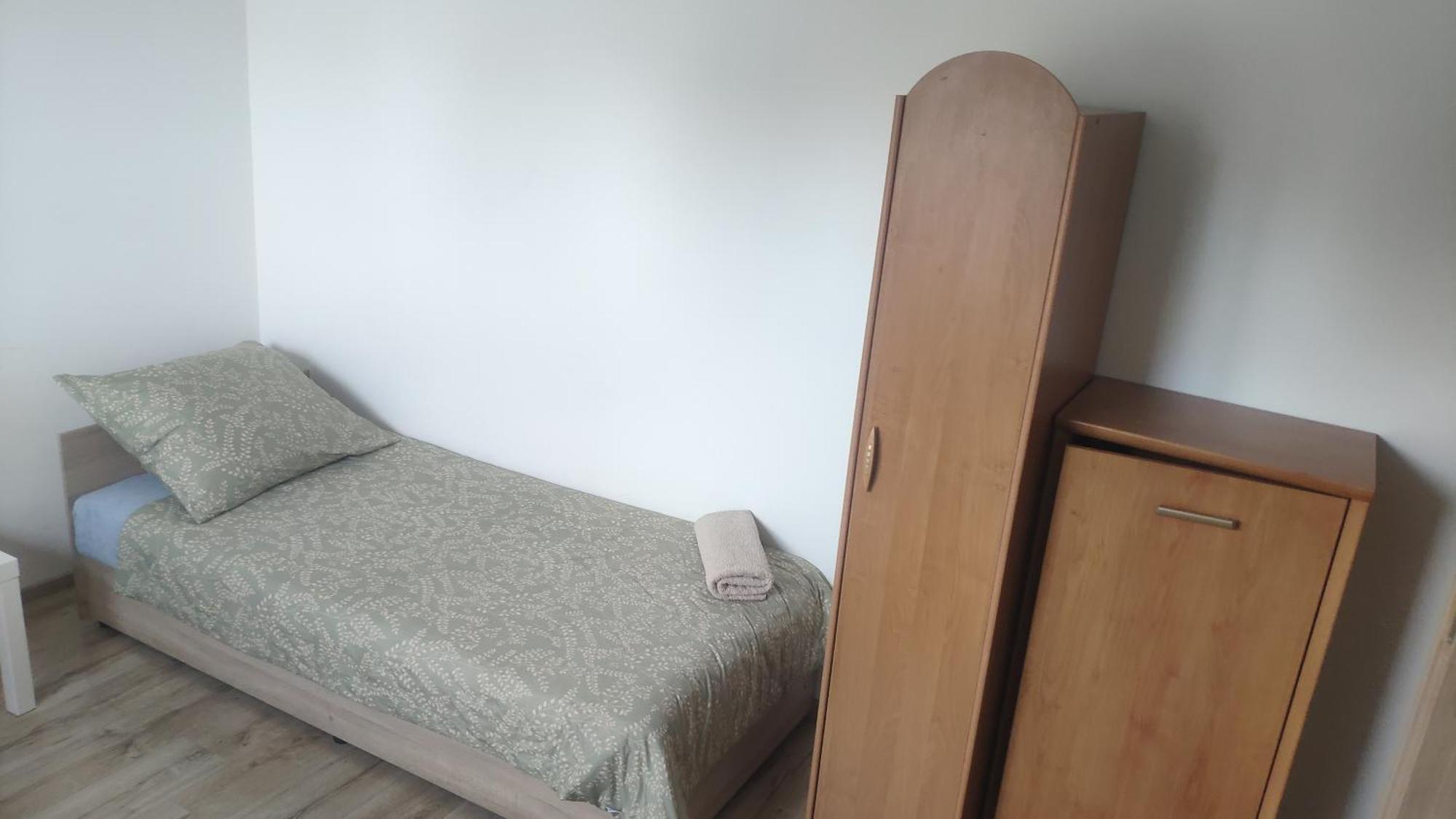 Pokoje W Domu Bialystok Luaran gambar